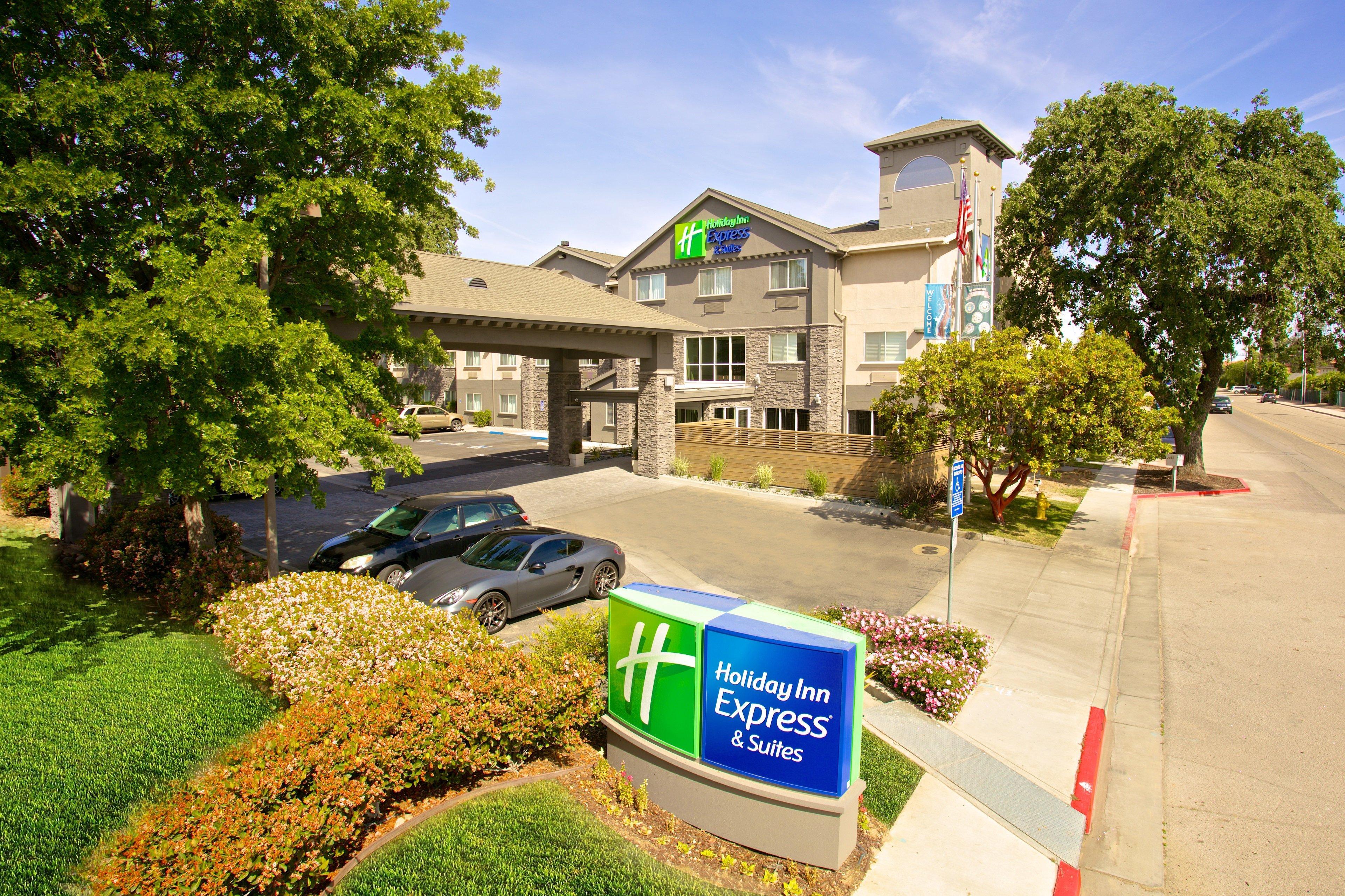 Holiday Inn Express Hotel & Suites - Paso Robles By Ihg מראה חיצוני תמונה