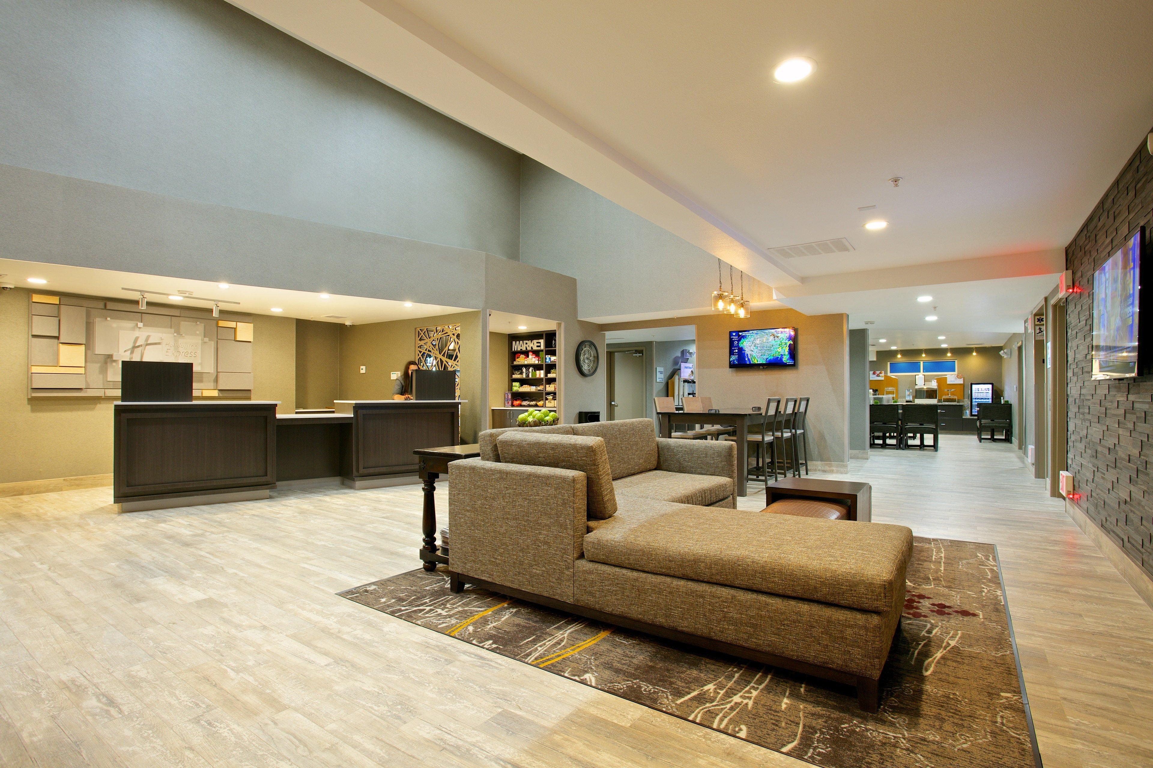 Holiday Inn Express Hotel & Suites - Paso Robles By Ihg מראה חיצוני תמונה
