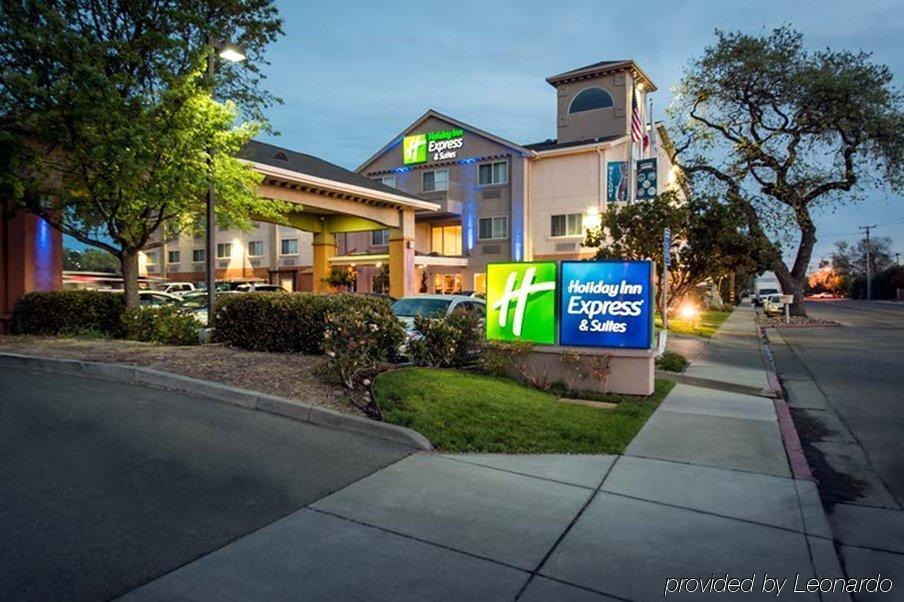 Holiday Inn Express Hotel & Suites - Paso Robles By Ihg מראה חיצוני תמונה